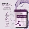 AZURE Collagen & Peptides Firming Sheet Face Mask - Restoring,