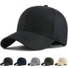 Andeor Men's Cap, Large Size, Hat, 100% Cotton, Extra Large,