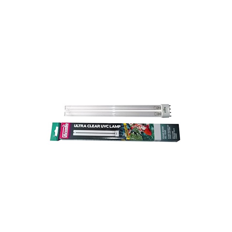 Aquarium Systems FGC24 Pond Ultra Clear UVC Replacement Bulb 24