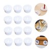 Gatuida 12 Pack Furniture Cable Wire Rubber Grommet Wire Hole