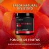 Kaged Polvo Deportivo Pre-entrenamiento para Hombres y Mujeres