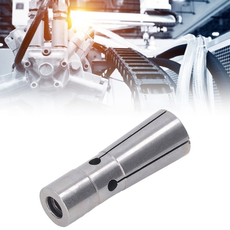 Collet Chuck High Accuracy Lathe Chuck Tool Holder Collet for