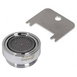 Aerator, VandalResistant, 1.5 GPM