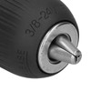 Walfront 3/8-24UNF Drill Chuck for Impact Wrench Drill 2-13 mm