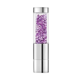 Garrulax USB Stick, Premium USB 2.0, Diamond 32 GB USB Flash Drive, Waterproof Memory Stick, High Speed Transmission, Memory Stick (32 GB, Purple)