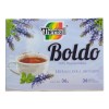 (5 Piezas) Te Boldo (36 Sobres) Therbal