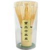 DOCTOR KING Premium Handcrafted Bamboo Matcha Tea Whisk | Premium