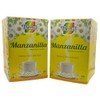 Manzanilla Té (Chamomile Tea) - 25 Bags, 100% Natural Herbal