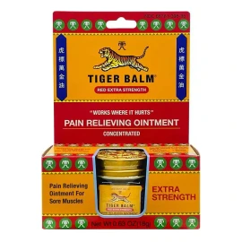 Tiger Balm Red Extra Strength 18g