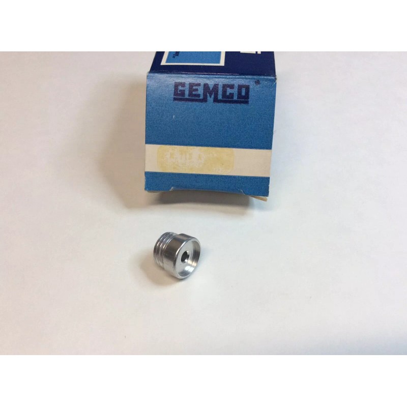 Gemco One New GEMCO 404 Series Push Button Head