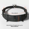 TUFFWORX Padded 36'' Tool Belt for Men, Adjustable Work Belt