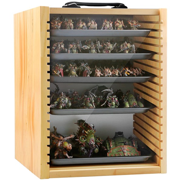 Jucoci Miniatures Storage Case