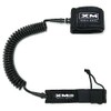 XM Stand-UP Paddle (SUP) 6ft-12ft Leash, Big Wave Cord Thickness