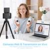 Cámara Digital 5K UHD, 75MP Camaras Fotografica Vintage, Conexión WiFi
