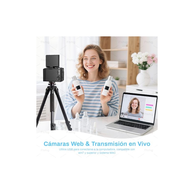 Cámara Digital 5K UHD, 75MP Camaras Fotografica Vintage, Conexión WiFi