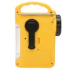 Hand Crank Solar Radio AM FM SW Emergency Radio with