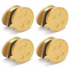 SPYMINNPOO 4 Pair Scooter Disc Brake Pad, Electric Scooter E