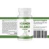 Hormonbalance Komplex Kapseln | Für deine körperliche Balance | Top