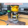 Hose Adapter for DeWalt & Milwaukee Trim Routers - DCW600B,
