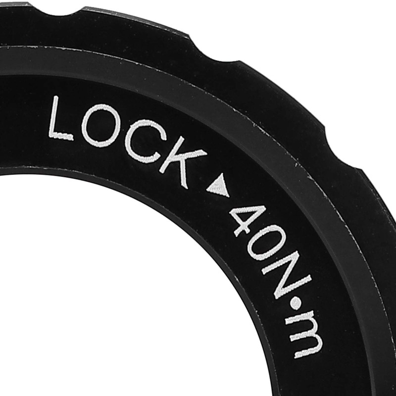 Mountain Road Bike Centre Lock Wheel Set Hub Bicycle Centre