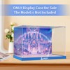 PIPART Acrylic Display Case Compatible with 21352 Magic; ONLY Display