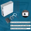 3312020.000 RV Thermostat Multi-Zone Kit Compatible with Dometic Comfort Control