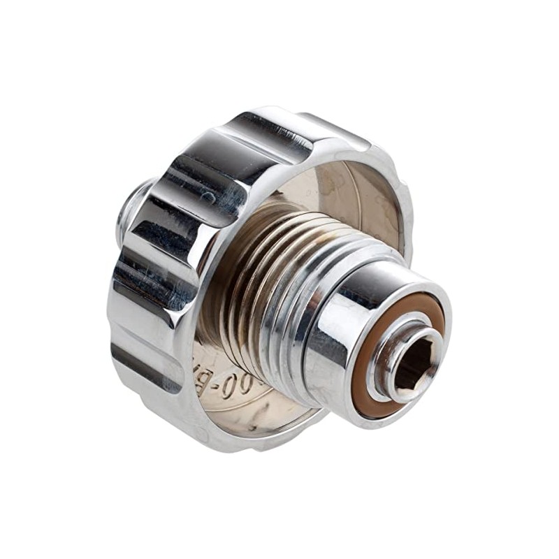 Atomic Brass Yoke to DIN Conversion Kit