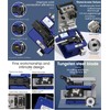 Kalea-INFORMATIQUE FC-6S Fibre Cleaver Stripping and Splicing Tool