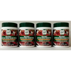 Ball Low or No-Sugar Needed Pectin 5.4oz - pack of 4
