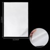 DGQ Self Adhesive Wash Away Stabilizer A4 Size 6 Sheets