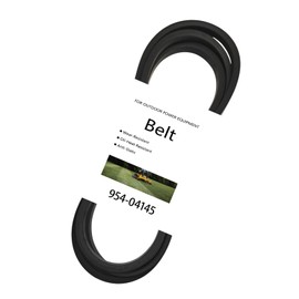 954-04145 Lawn Mower Deck Belt for Troy-Bilt MTD Cub Cadet CC760, Replaces 754-04145 754-04145A 954-04145A Ariens 07216200 07216300 V Belt 1/2" x 64"