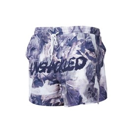 UN-Unshackled Trendy All-Season Shorts for Men Quick-Dry, High-Stretch, Comfortable Sports Shorts, Polyester (US, Alpha, Medium, Regular, Regular, Winter)