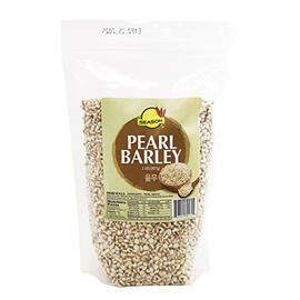 Season Pearl Barley - Job's Tear | Rich with Fiber & Minerals | Packed in USA - 2Lbs