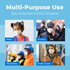 Lyka Distribution KN95 Face Masks - 50 Pack - 5