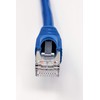 Micro Connectors 100 ft CAT 6A 10G Shielded (STP) Patch
