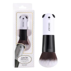 Docolor Foundation Brush Cartoon Face Kabuki Premium Synthet