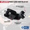 Power Sliding Door Roller Assembly Replacement by AA Ignition -