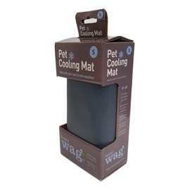 Henry Wag Gel Cool Mat - Perfect Accessory for a Hot Summer - Keeping Your Dog Healthy and Cool - Indoors and Outdoors - Small (40 x 30 cm)