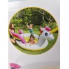 Intex Mystic Unicorn Inflatable Spray Pool - over 8 feet