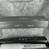 K&K QY-1085 Professional Hair Straightener 2.16 Extra Wide Flat Iron