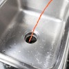 3 Piezas Serpiente para Desatascar Desagües Verde Abs