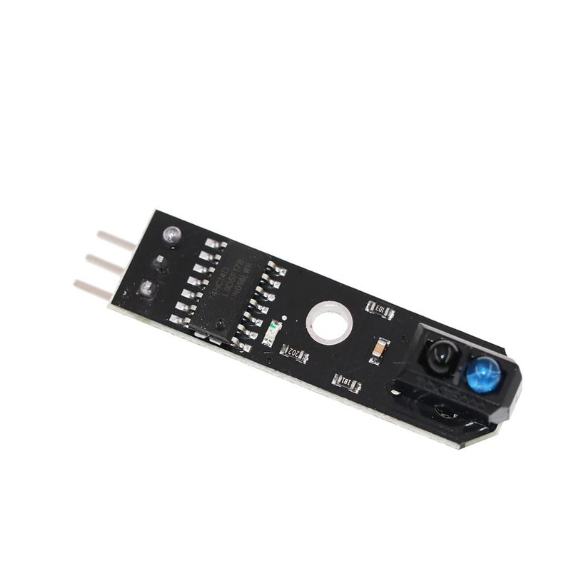 Tracking Module, 5V 1 Way Tracking Module, 1 Channel Infrared