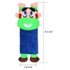 HODRME Car Seat Belt Covers for Kids-Cute Plush Safty Belt