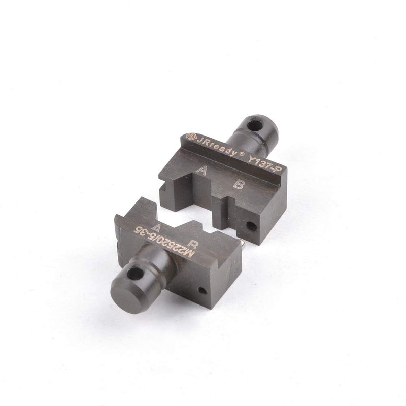 JRready Y137-P M22520 5 35 Die Set work with YJQ-W5