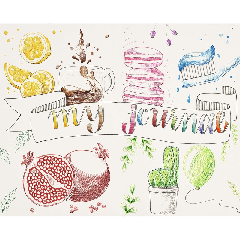 Bic Intensity 0.4 mm Fine Point Writing Felt Tip Pens