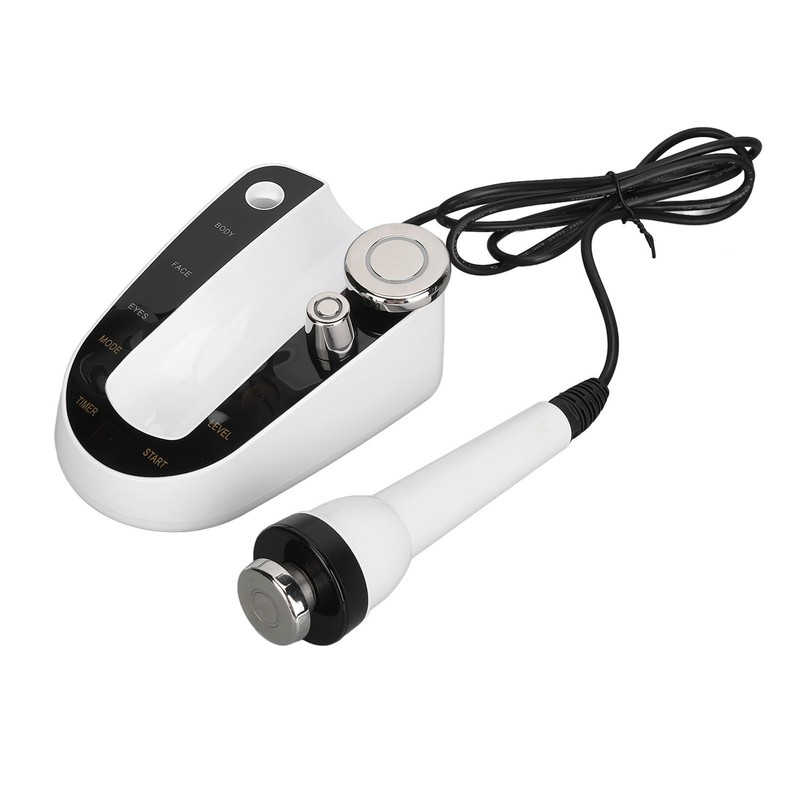 3 in 1 RF Skin Tightening Machine 7 Gears Remove