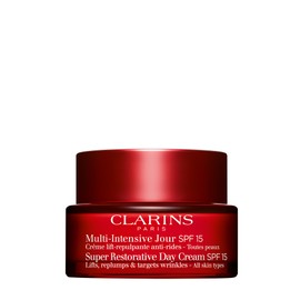 Clarins Crema de Dia Super Restorative Day Cream - SPF 15-50 ml
