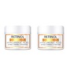 ewku Retinol Collagen Cream for Face - 2PCS Retinol Cream