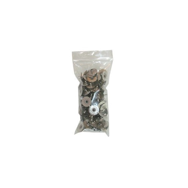 20mm Standard Wick Tabs: 150 Tabs