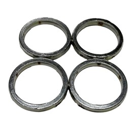 ALBA EGM-32-4 Exhaust Muffler Gasket, TZR50R, Other, Yamaha Series, 4 Pieces